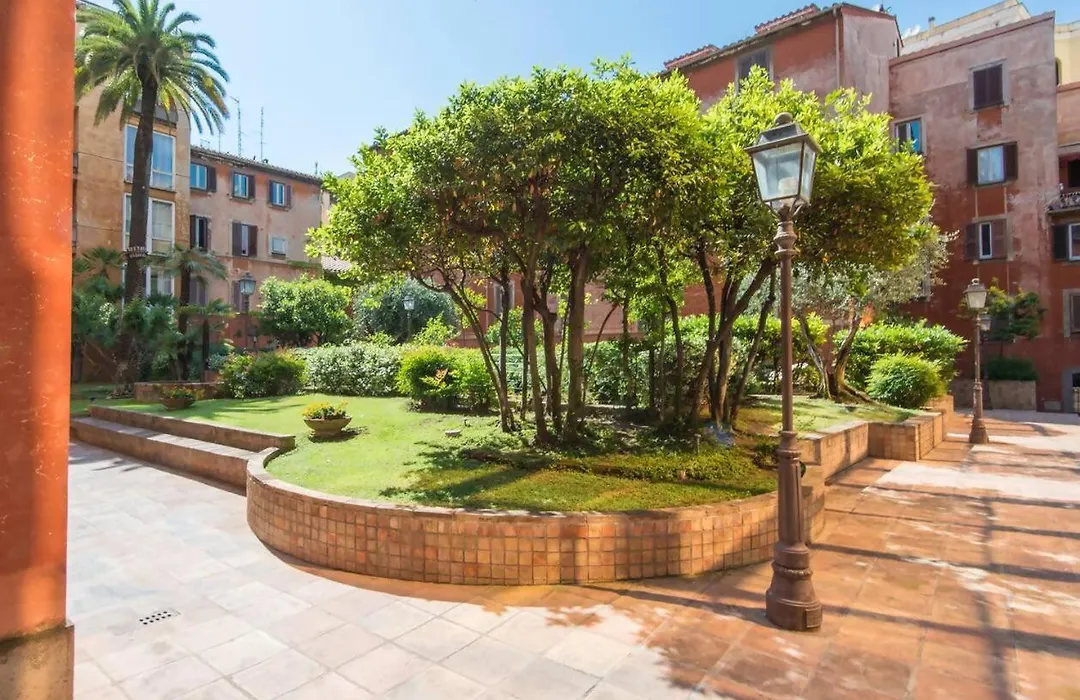 Trevi Luxury With Terrace-1