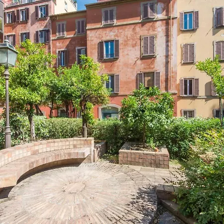 Trevi Luxury With Terrace-3