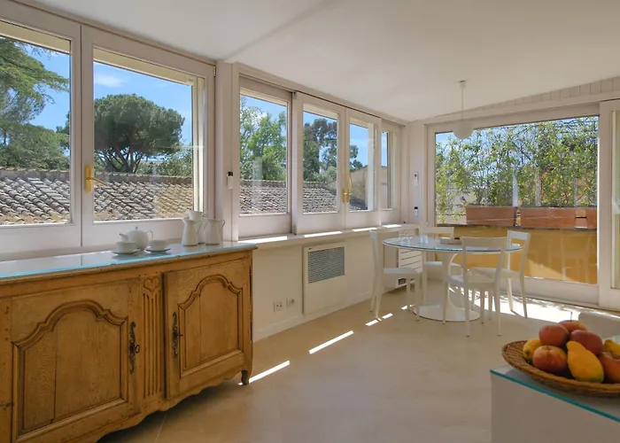 Panoramic Quirinal Penthouse